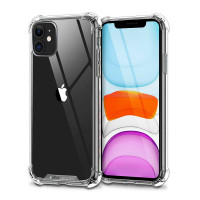 Чехол Goospery Super Protect Apple iPhone 12 [Transparent]