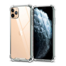 Чехол Goospery Super Protect Apple iPhone 12 Pro [Transparent]