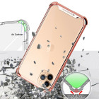 Чехол Goospery Mercury Wonder Protect Apple iPhone 11 Pro Max [Silver]