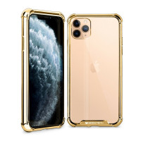 Husa Goospery Mercury Wonder Protect Apple iPhone 11 Pro Max [Gold]
