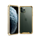 Husa Goospery Mercury Wonder Protect Apple iPhone 11 Pro [Gold]