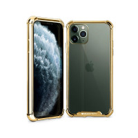Husa Goospery Mercury Wonder Protect Apple iPhone 11 Pro [Gold]
