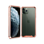 Husa Goospery Mercury Wonder Protect Apple iPhone 11 Pro [Rose-Gold]