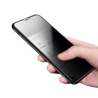 Защитное стекло Hoco A13 Anti-Spy (3D) Apple iPhone X / XS [Black]