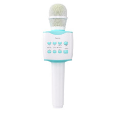 Microfon wireless Hoco BK5 Cantando [Blue]