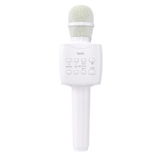 Microfon wireless Hoco BK5 Cantando [White]