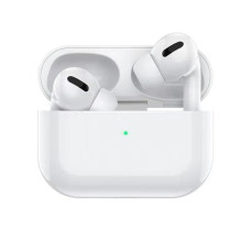 Casti Apple AirPods Pro (Wireless Charging Case) [White]
