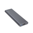 Portable SSD Hoco UD7 Extreme Speed 128GB (USB & Type-C 3.1) [Gray]