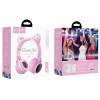 Наушники Wireless Hoco W27 Cat Ear [Gray]