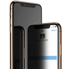 Sticla protectoare Screen Geeks Apple iPhone 11 Pro Max Anti-Spy All Glue [Black]
