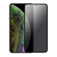 Защитное стекло Screen Geeks Apple iPhone 12 mini Anti-Spy All Glue [Black]