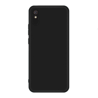 Husa Screen Geeks Soft Touch Xiaomi Redmi 9A [Black]