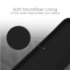 Husa Screen Geeks Soft Touch Xiaomi Redmi 9A [Black]