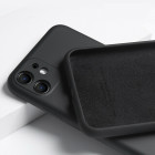 Чехол Screen Geeks Soft Touch Apple iPhone 11 Pro Max [Black]