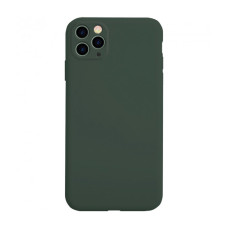 Husa Screen Geeks Soft Touch Apple iPhone 11 Pro [Dark-Green]