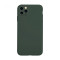 Husa Screen Geeks Soft Touch Apple iPhone 11 Pro Max [Dark-Green]