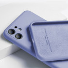 Чехол Screen Geeks Soft Touch Apple iPhone 11 Pro Max [Lavender]