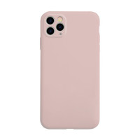 Ð§ÐµÑ…Ð¾Ð» Screen Geeks Soft Touch Apple iPhone 11 Pro Max [Pink-Sand]
