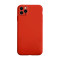 Husa Screen Geeks Soft Touch Apple iPhone 11 Pro [Red]