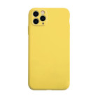 Чехол Screen Geeks Soft Touch Apple iPhone 11 Pro Max [Yellow]