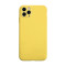 Чехол Screen Geeks Soft Touch Apple iPhone 11 Pro Max [Yellow]