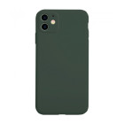 Чехол Screen Geeks Soft Touch Apple iPhone 11 [Dark-Green]