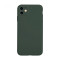 Husa Screen Geeks Soft Touch Apple iPhone 11 [Dark-Green]