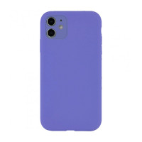Husa Screen Geeks Soft Touch Apple iPhone 12 [Purple]