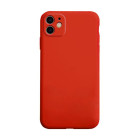 Чехол Screen Geeks Soft Touch Apple iPhone 11 [Red]