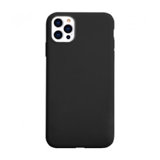Husa Screen Geeks Soft Touch Apple iPhone 12 Pro Max [Black]