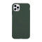 Чехол Screen Geeks Soft Touch Apple iPhone 12 Pro Max [Dark-Green]