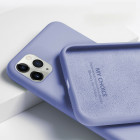 Husa Screen Geeks Soft Touch Apple iPhone 12 Pro Max [Lavender]