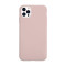 Husa Screen Geeks Soft Touch Apple iPhone 12 Pro Max [Pink-Sand]