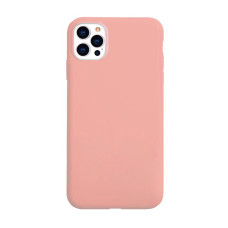 Husa Screen Geeks Soft Touch Apple iPhone 12 Pro [Pink]