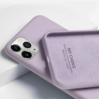 Чехол Screen Geeks Soft Touch Apple iPhone 12 Pro [Purple]