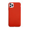 Husa Screen Geeks Soft Touch Apple iPhone 12 Pro Max [Red]