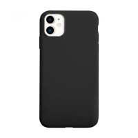 Чехол Screen Geeks Soft Touch Apple iPhone 12 [Black]