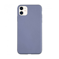 Чехол Screen Geeks Soft Touch Apple iPhone 12 [Lavender]