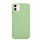 Чехол Screen Geeks Soft Touch Apple iPhone 12 [Mint]