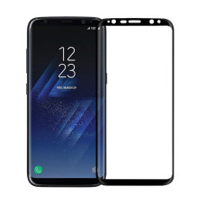 Защитное стекло Screen Geeks Ceramic Glass Samsung Galaxy S8 Plus [Black]