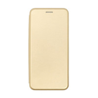 Husa Screen Geeks Flip Samsung Galaxy A51 [Gold]