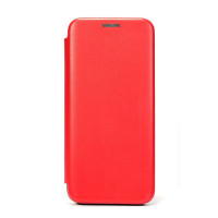 Husa Screen Geeks Flip Samsung Galaxy A51 [Red]