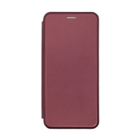 Husa Screen Geeks Flip Samsung Galaxy A51 [Winered]