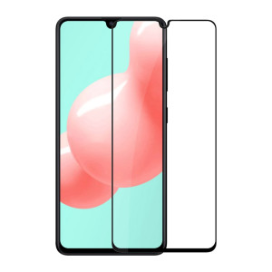 Sticla protectoare Samsung Galaxy A31 Screen Geeks 4D [Black]