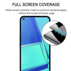 Защитное стекло Oppo A72 Screen Geeks Full All Glue [Black]
