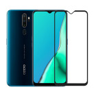 Защитное стекло Oppo A9 (2020) Screen Geeks Full All Glue [Black]