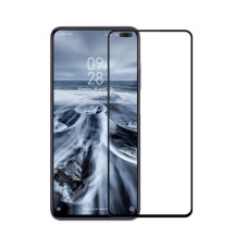 Sticla protectoare Xiaomi Redmi K30 Screen Geeks 4D [Black]