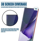 Защитное стекло Screen Geeks UV Glass Samsung Galaxy Note 20 [Clear]