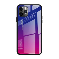 Ð§ÐµÑ…Ð¾Ð» Screen Geeks Glaze Apple iPhone 11 Pro Max [Blue-Pink]