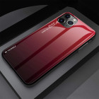 Чехол Screen Geeks Glaze Apple iPhone 11 Pro [Red-Black]